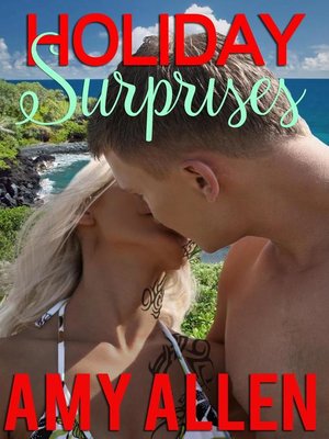 cover image of Holiday Surprises